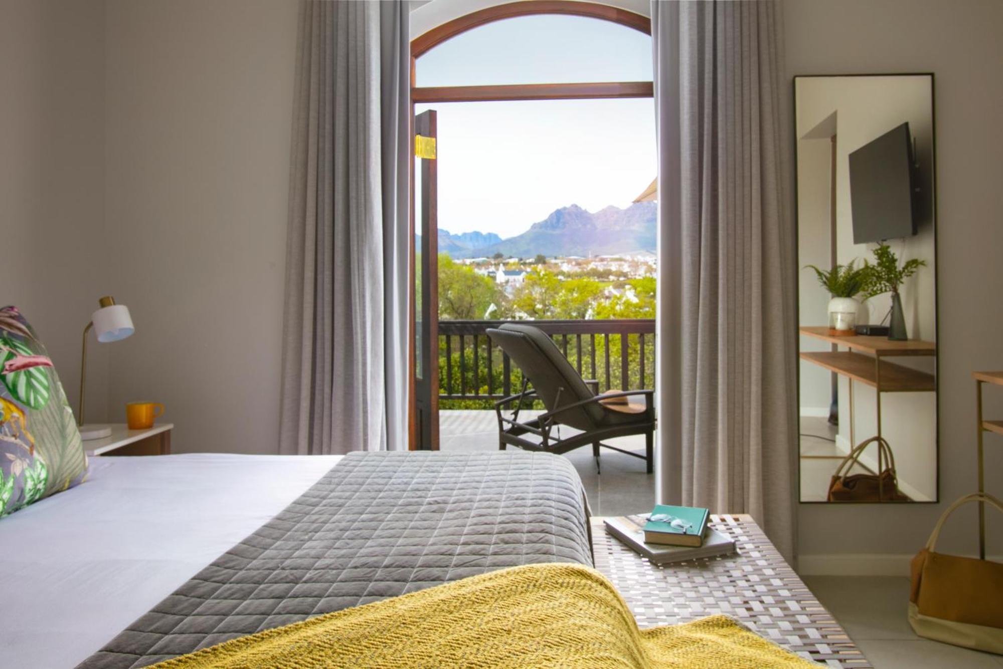 De Zalze Lodge Stellenbosch Exterior photo