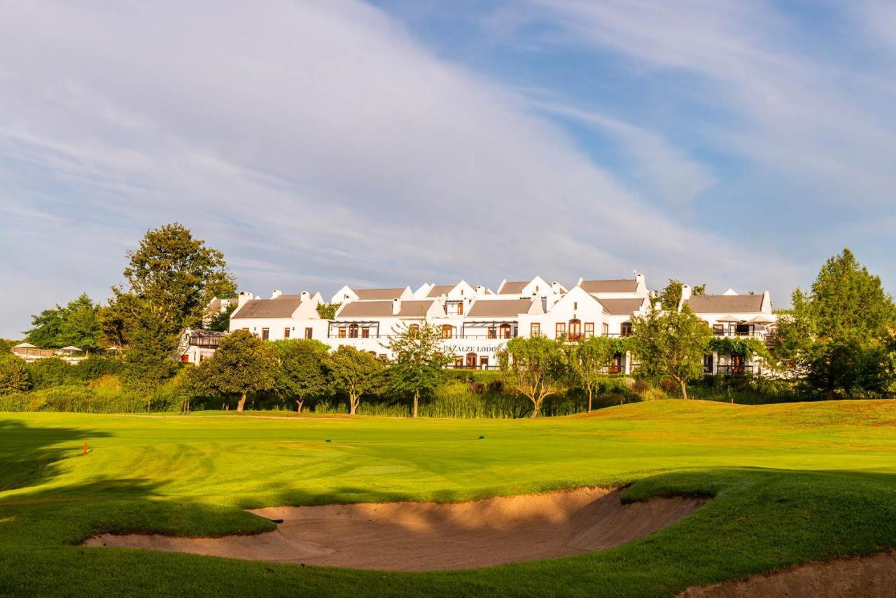 De Zalze Lodge Stellenbosch Exterior photo
