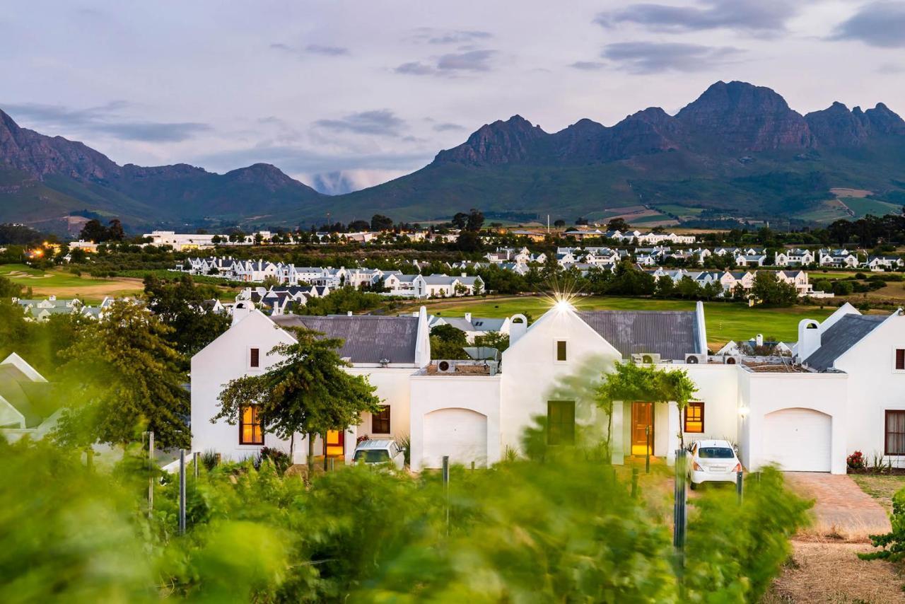 De Zalze Lodge Stellenbosch Exterior photo