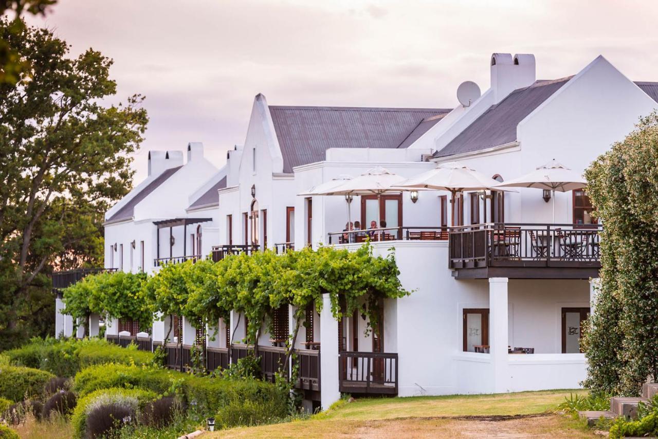 De Zalze Lodge Stellenbosch Exterior photo